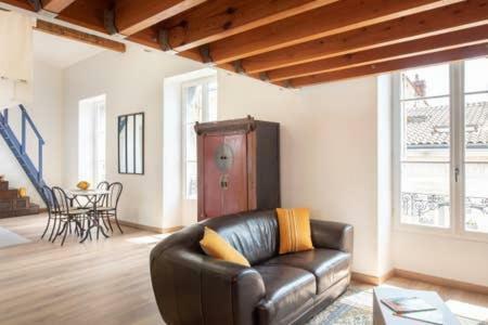 Beau Meuble Centre Historique Apartment Bordeaux Luaran gambar